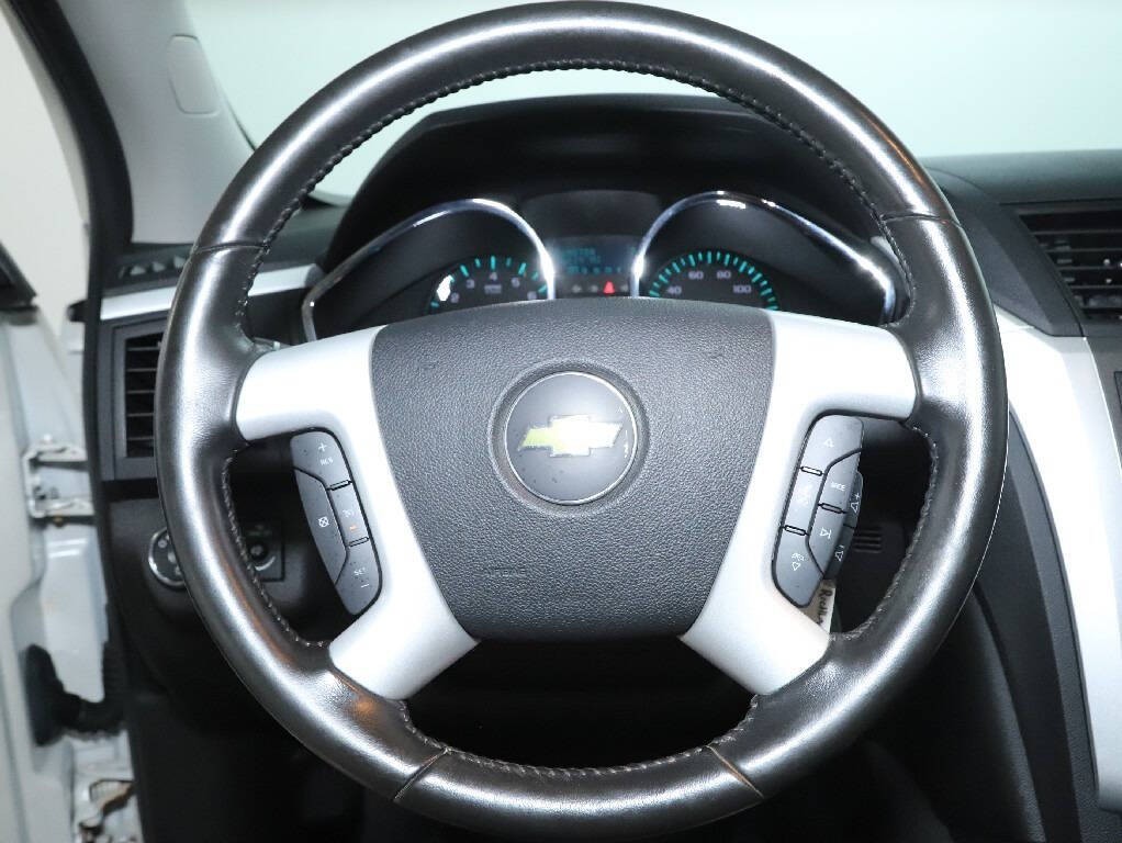 2012 Chevrolet Traverse Image 22