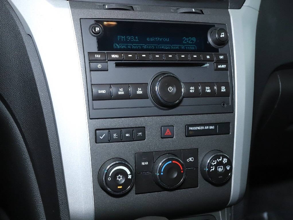 2012 Chevrolet Traverse Image 26