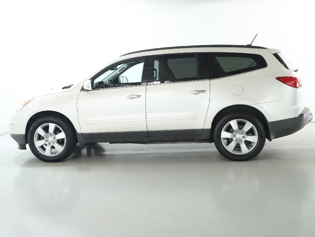 2012 Chevrolet Traverse Image 37