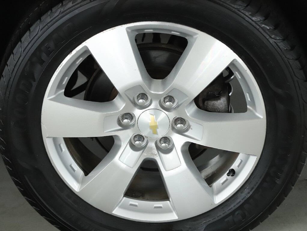 2012 Chevrolet Traverse Image 38