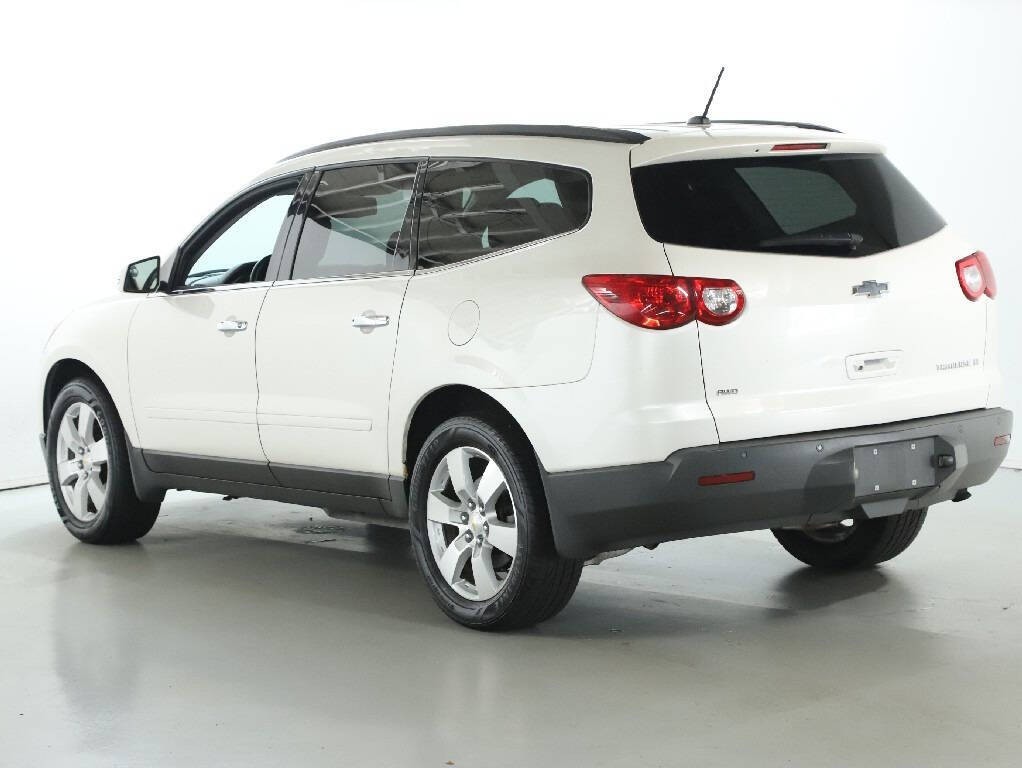 2012 Chevrolet Traverse Image 39
