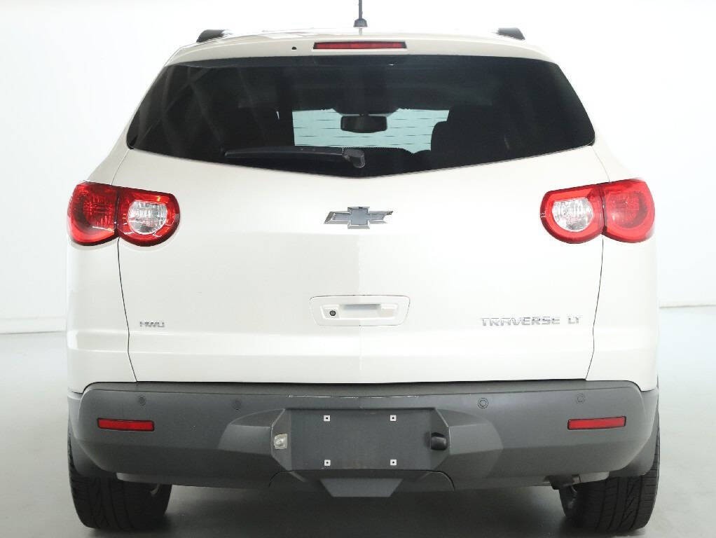 2012 Chevrolet Traverse Image 41