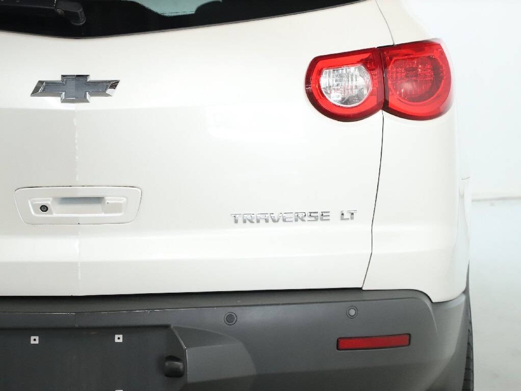 2012 Chevrolet Traverse Image 43