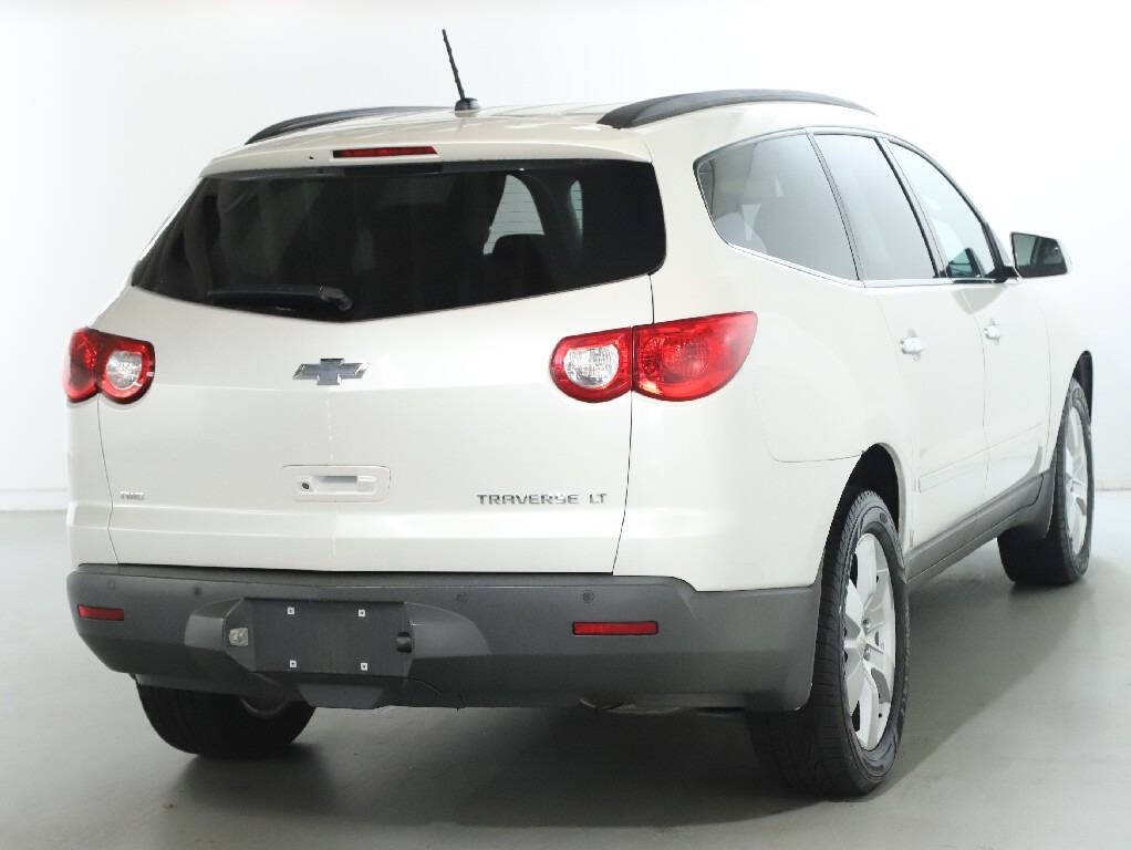 2012 Chevrolet Traverse Image 45