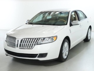 Image for 2011 Lincoln MKZ Base ID: 6777459