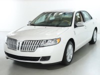 Image for 2011 Lincoln MKZ Base ID: 6777459