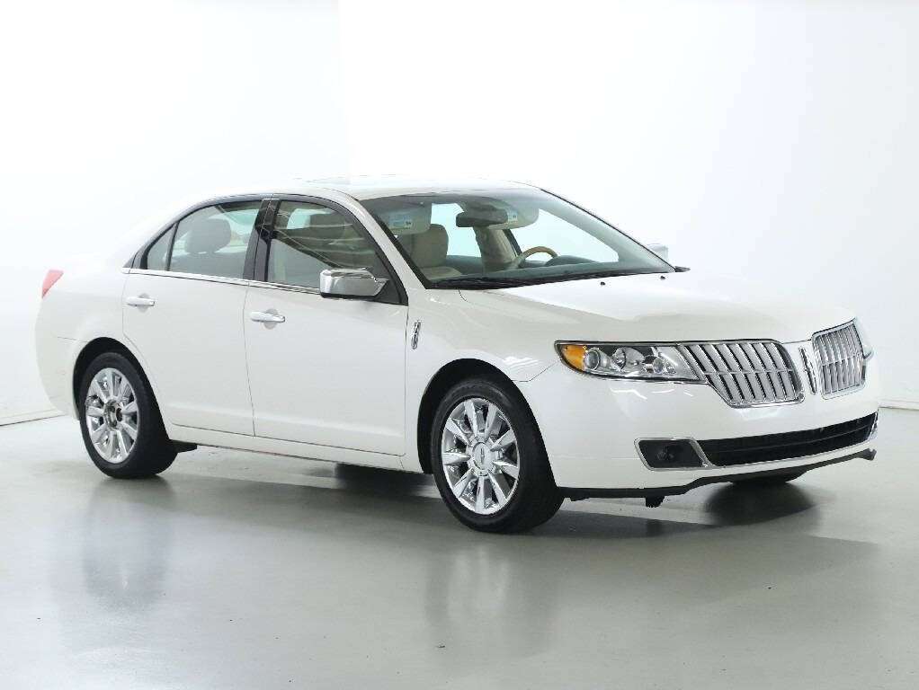 2011 Lincoln MKZ Image 9