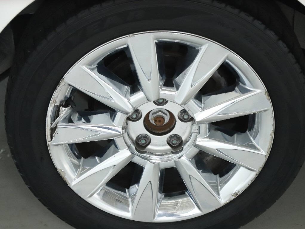 2011 Lincoln MKZ Image 12