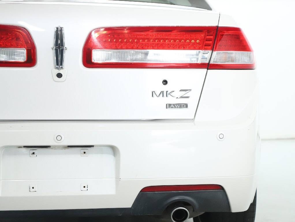 2011 Lincoln MKZ Image 44