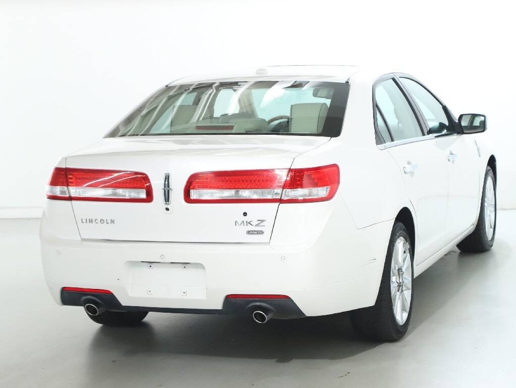 2011 Lincoln MKZ Image 46