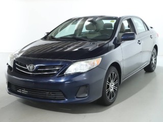 Image for 2013 Toyota Corolla LE 4A ID: 6781161