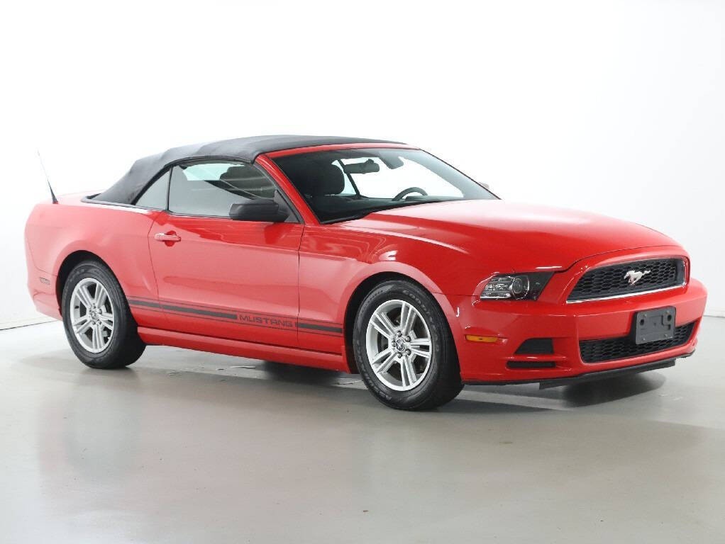 2013 Ford Mustang Image 9