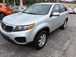 Image for 2013 Kia Sorento LX ID: 6803787
