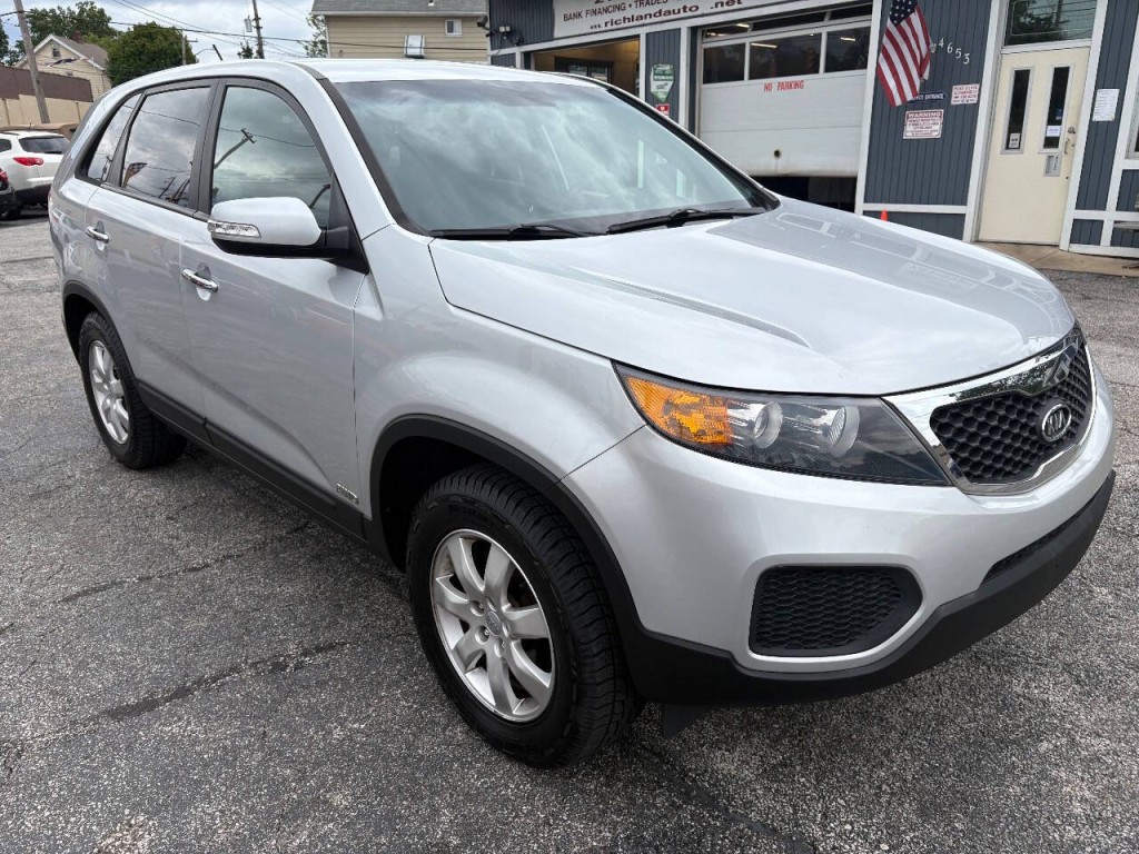 2013 Kia Sorento Image 3