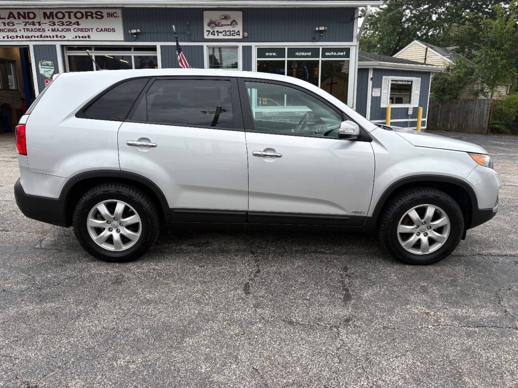 2013 Kia Sorento Image 4