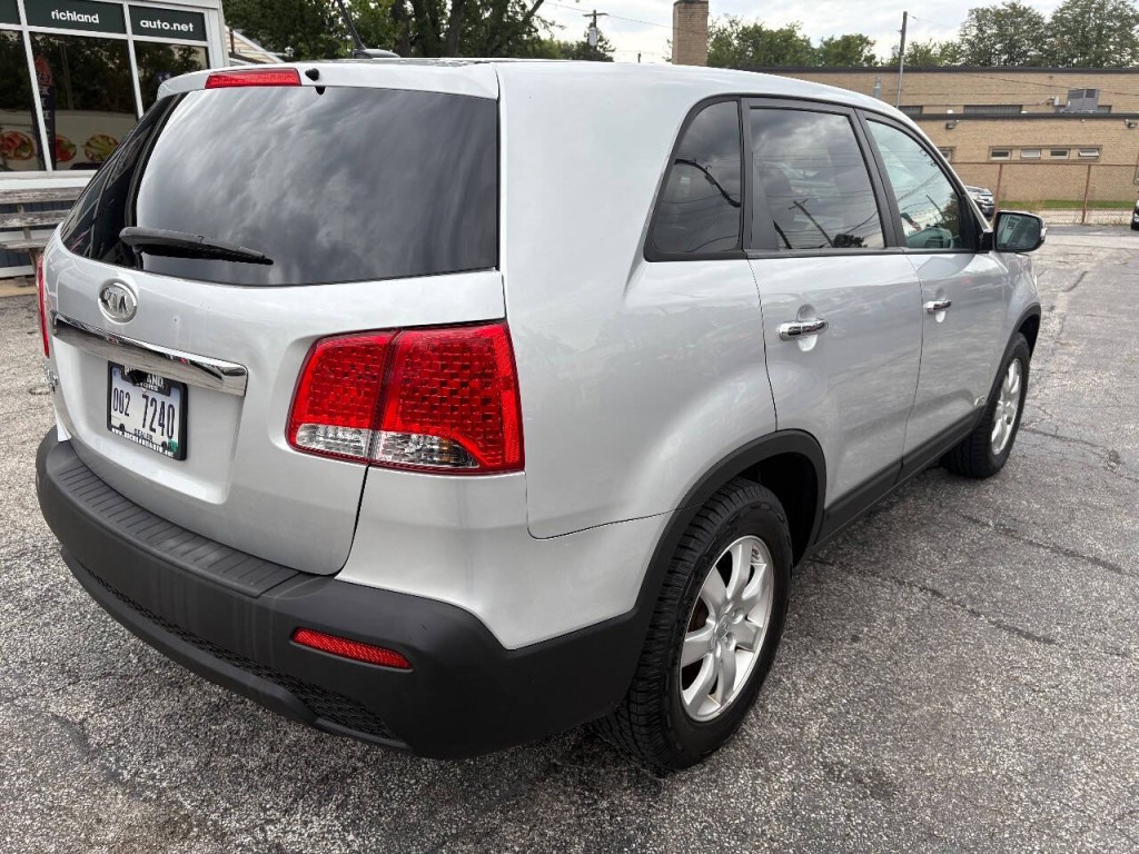 2013 Kia Sorento Image 5