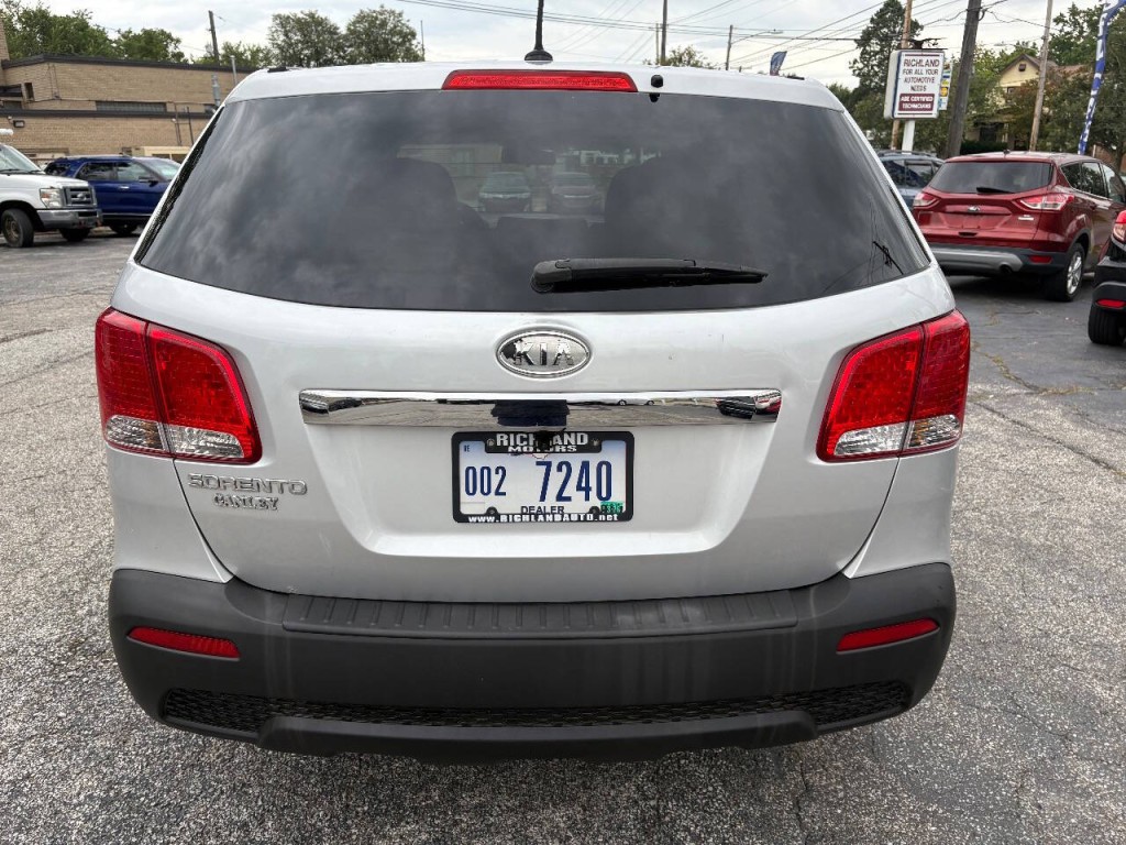2013 Kia Sorento Image 6