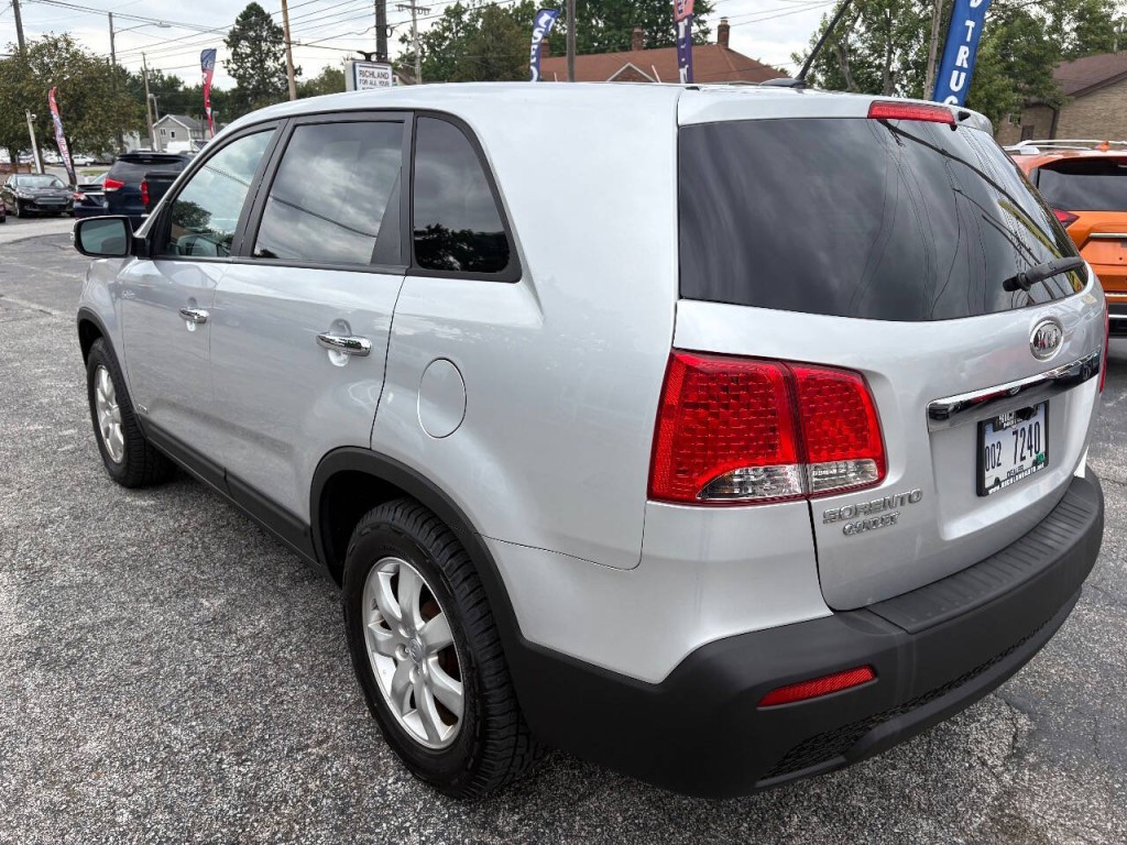 2013 Kia Sorento Image 7