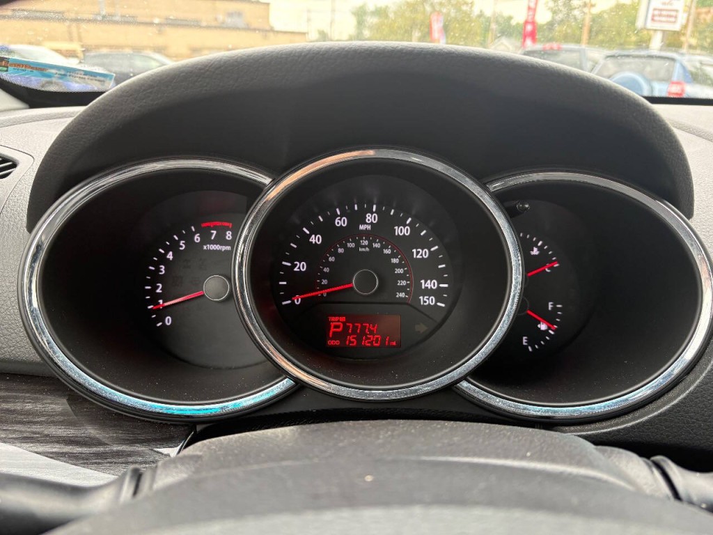 2013 Kia Sorento Image 21