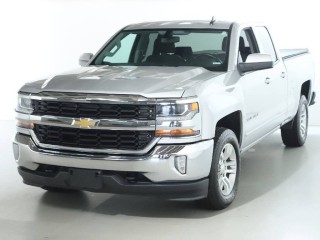Image for 2016 Chevrolet Silverado 1500 LT Double Cab 6.5 ft. SB ID: 6803789