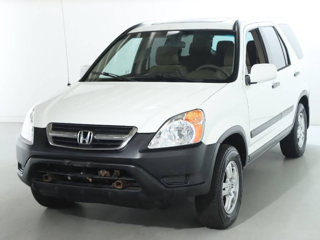 2002 Honda CR-V Image 1