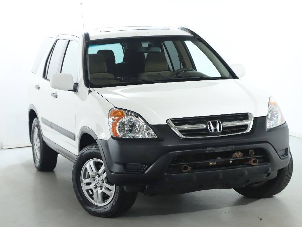 2002 Honda CR-V Image 2