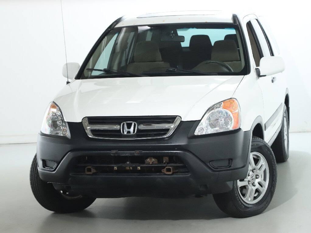 2002 Honda CR-V Image 3