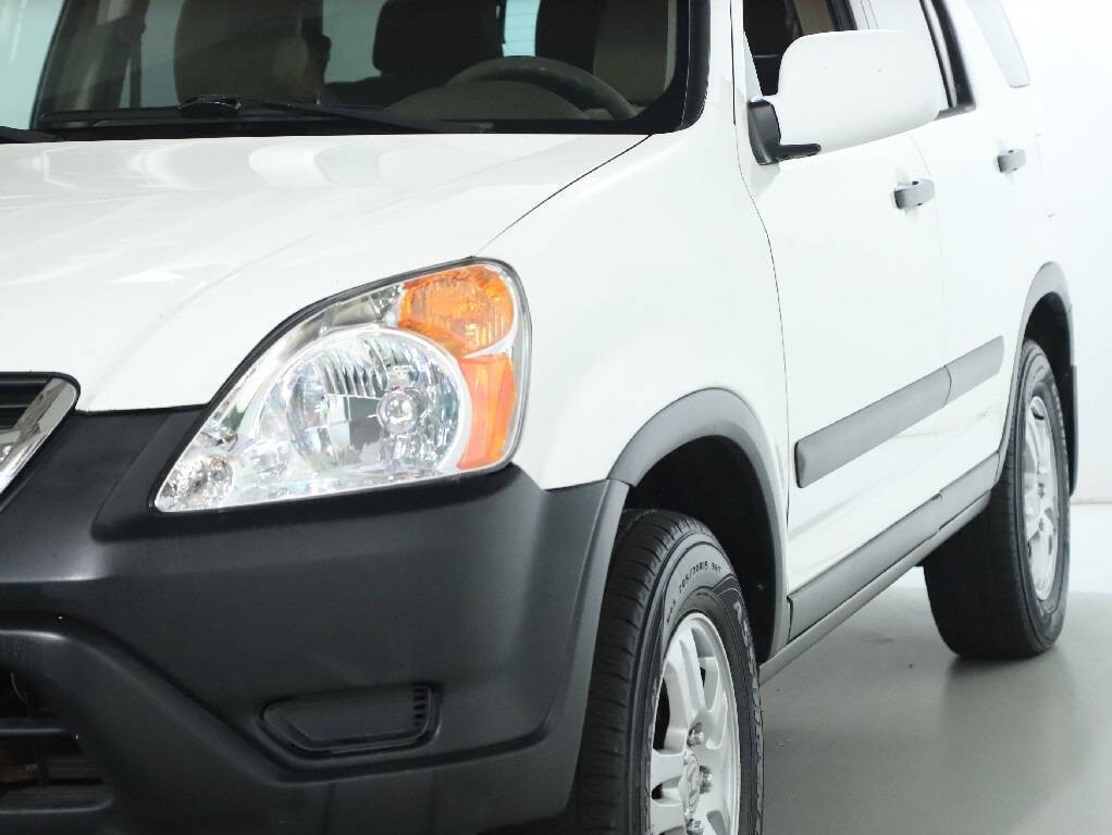 2002 Honda CR-V Image 4