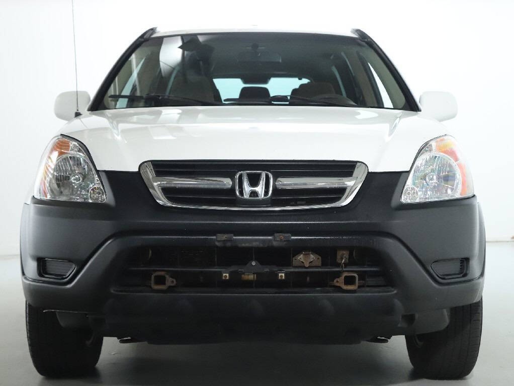 2002 Honda CR-V Image 5