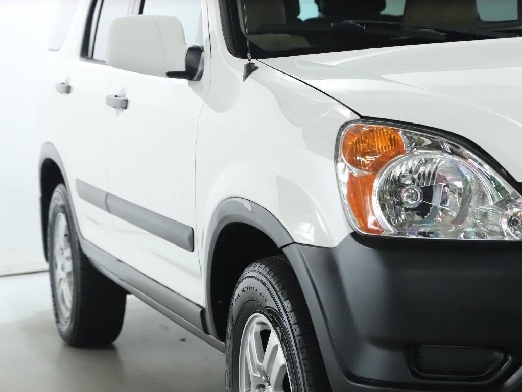 2002 Honda CR-V Image 8