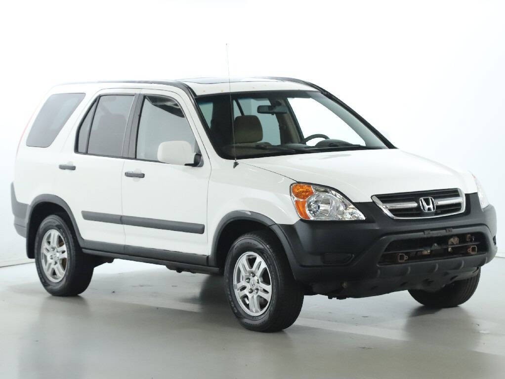 2002 Honda CR-V Image 9
