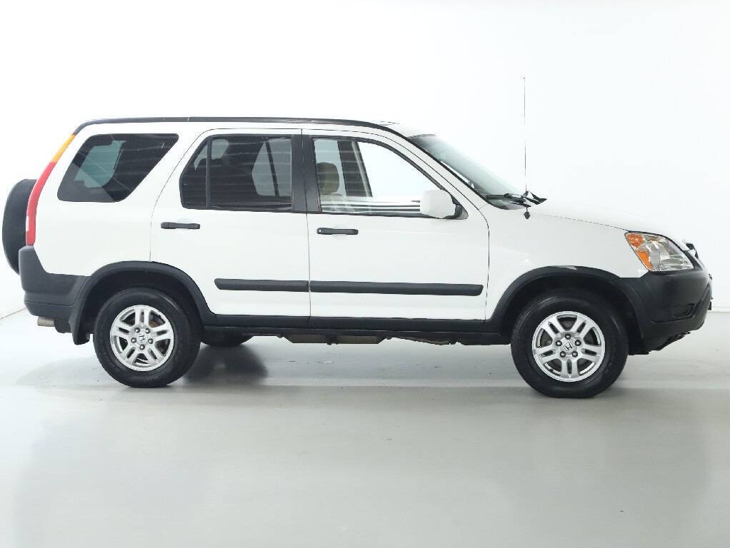 2002 Honda CR-V Image 11