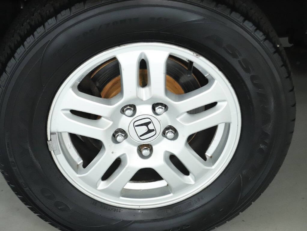 2002 Honda CR-V Image 12