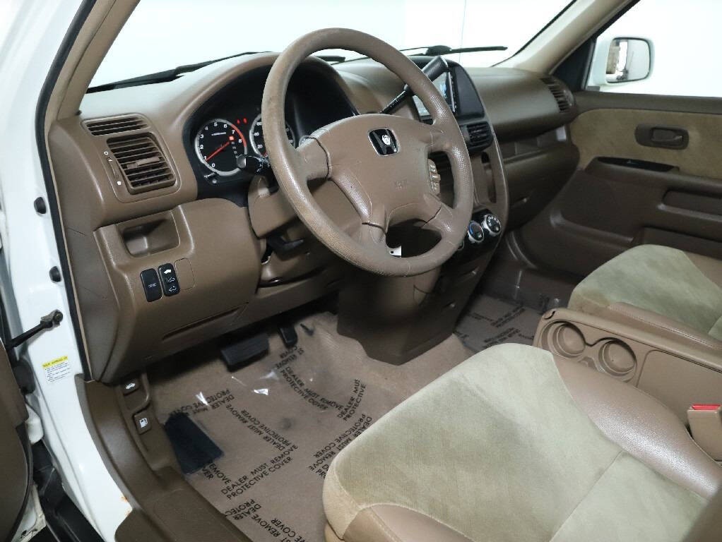 2002 Honda CR-V Image 17