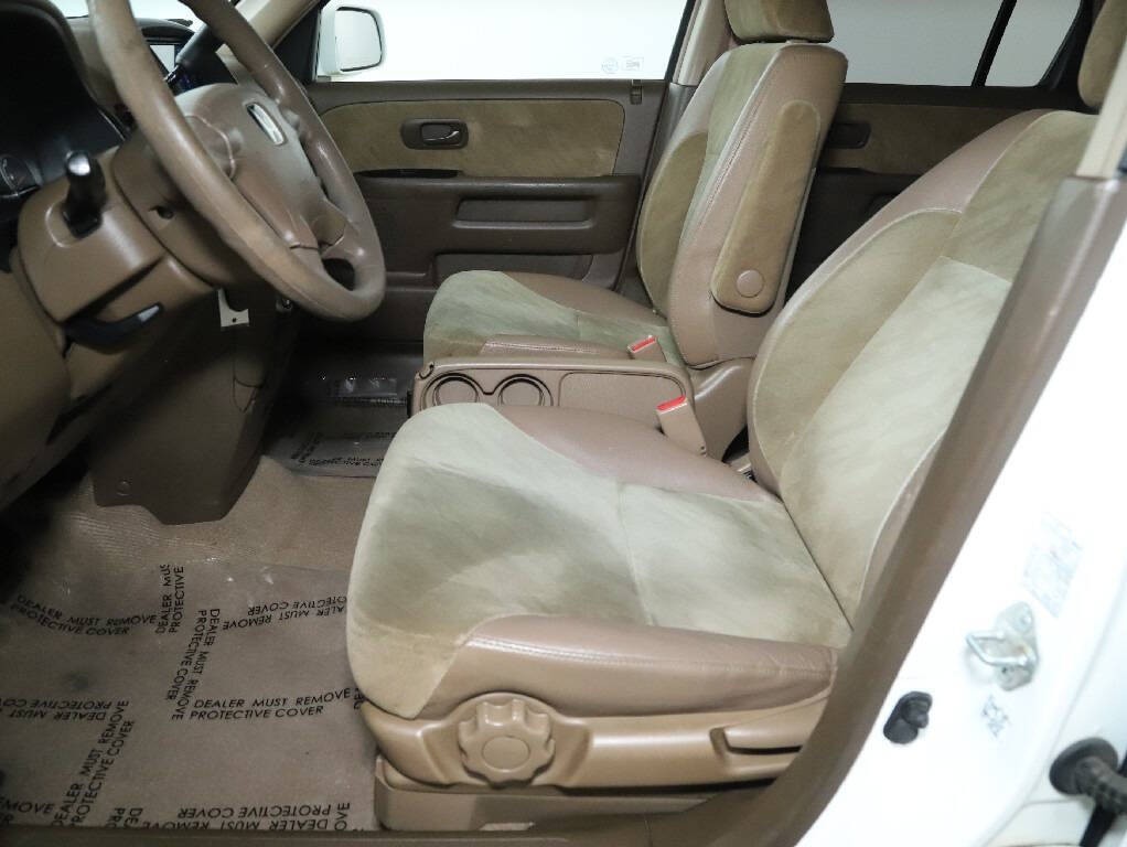 2002 Honda CR-V Image 18