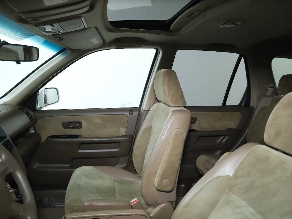 2002 Honda CR-V Image 19