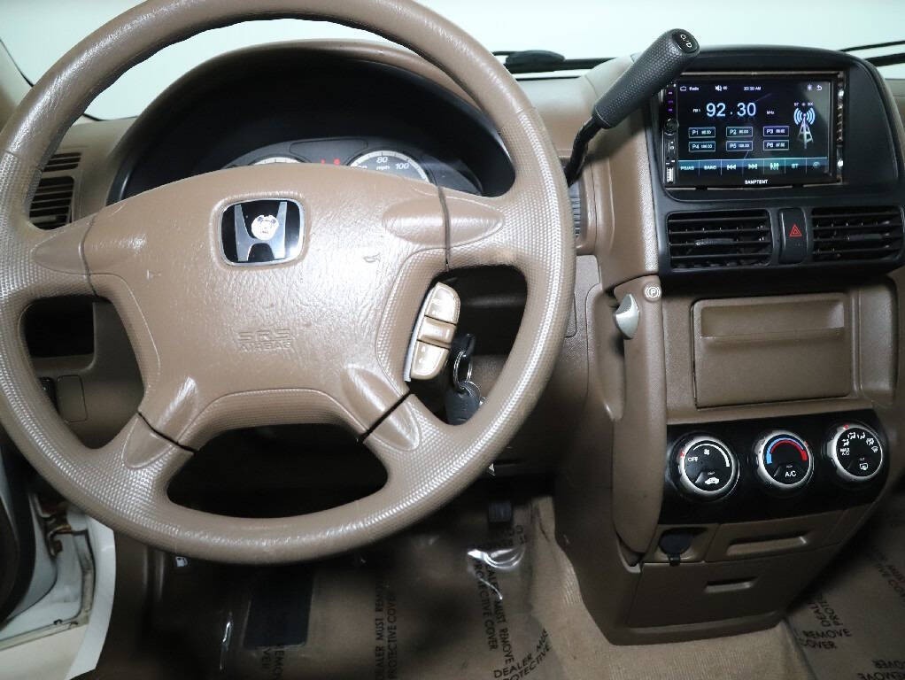 2002 Honda CR-V Image 25