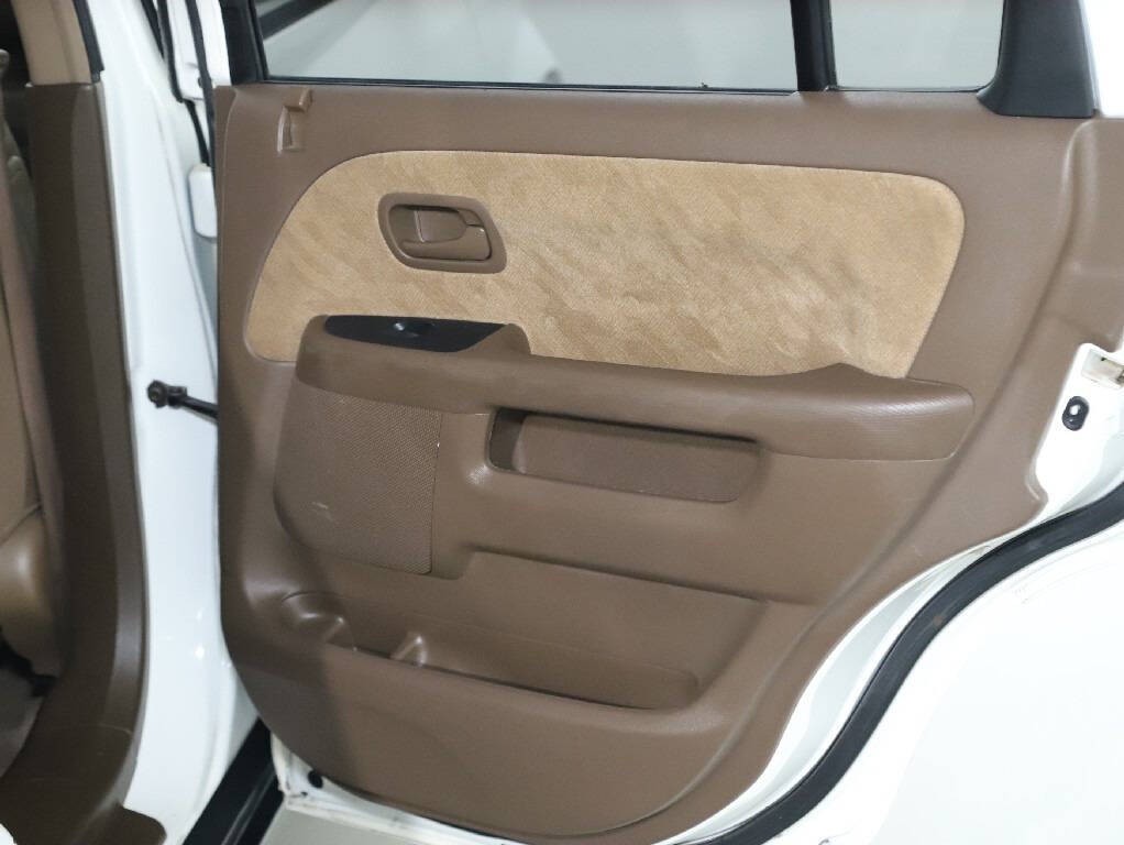 2002 Honda CR-V Image 27
