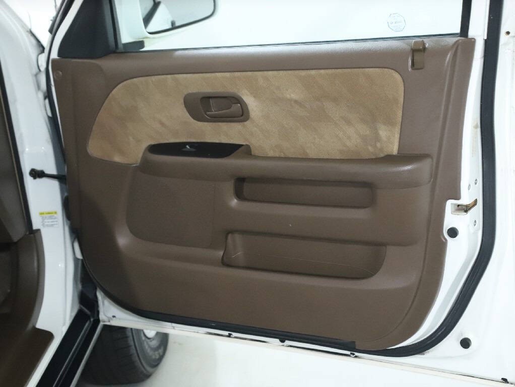 2002 Honda CR-V Image 29