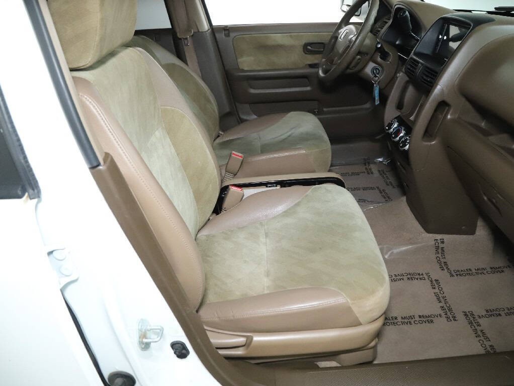 2002 Honda CR-V Image 30