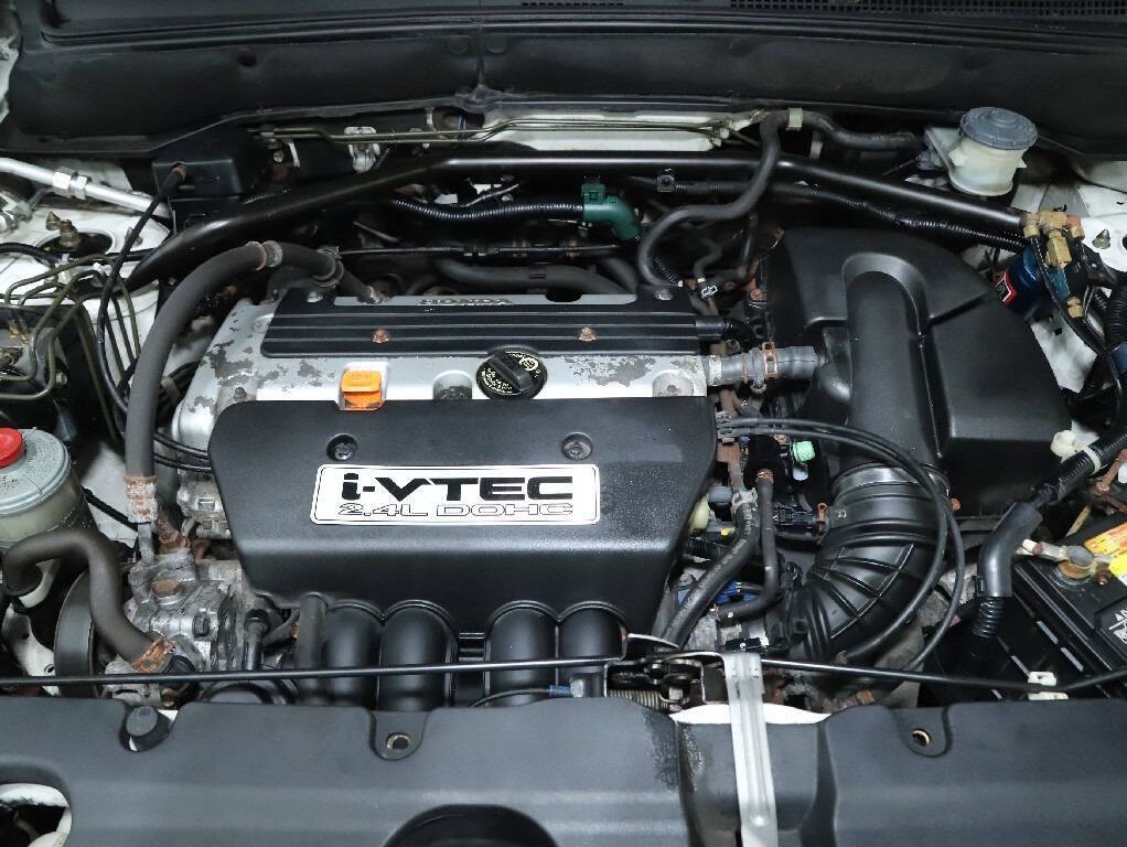 2002 Honda CR-V Image 31