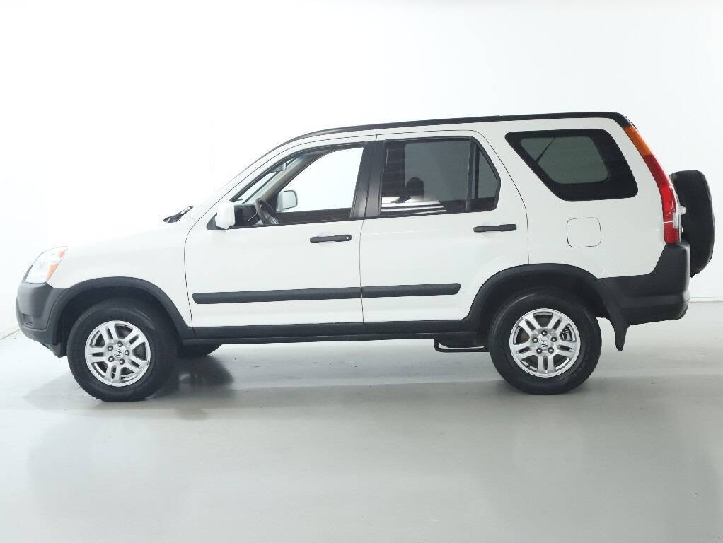 2002 Honda CR-V Image 34