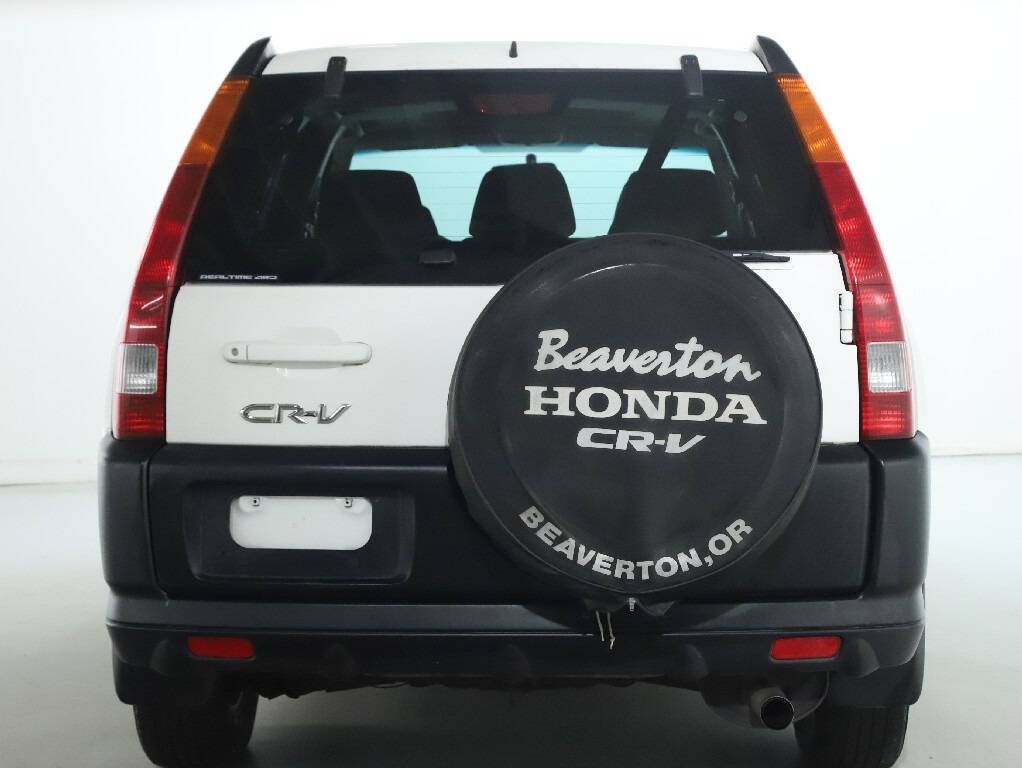2002 Honda CR-V Image 38