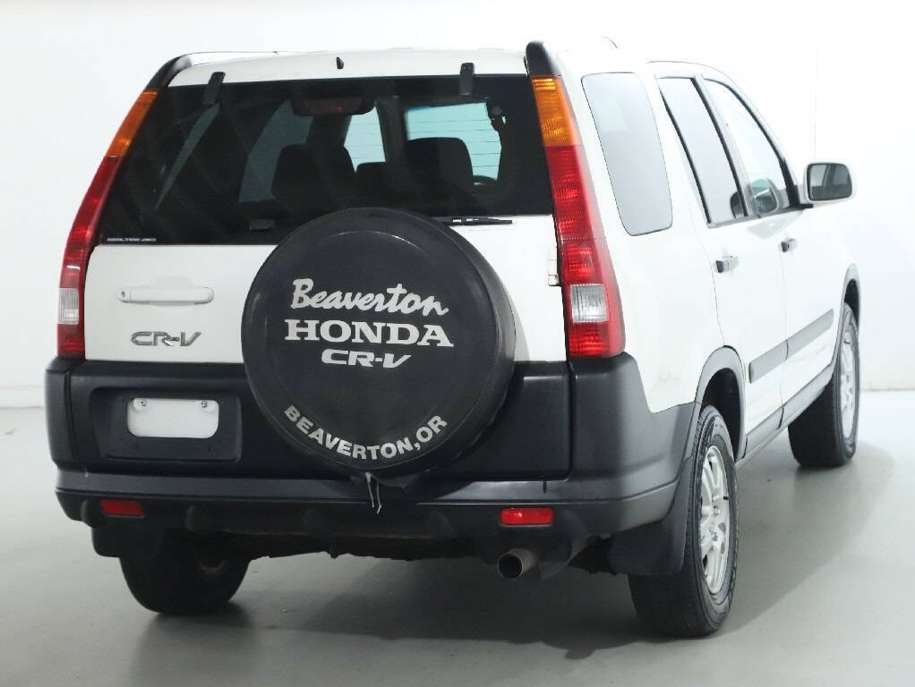 2002 Honda CR-V Image 40