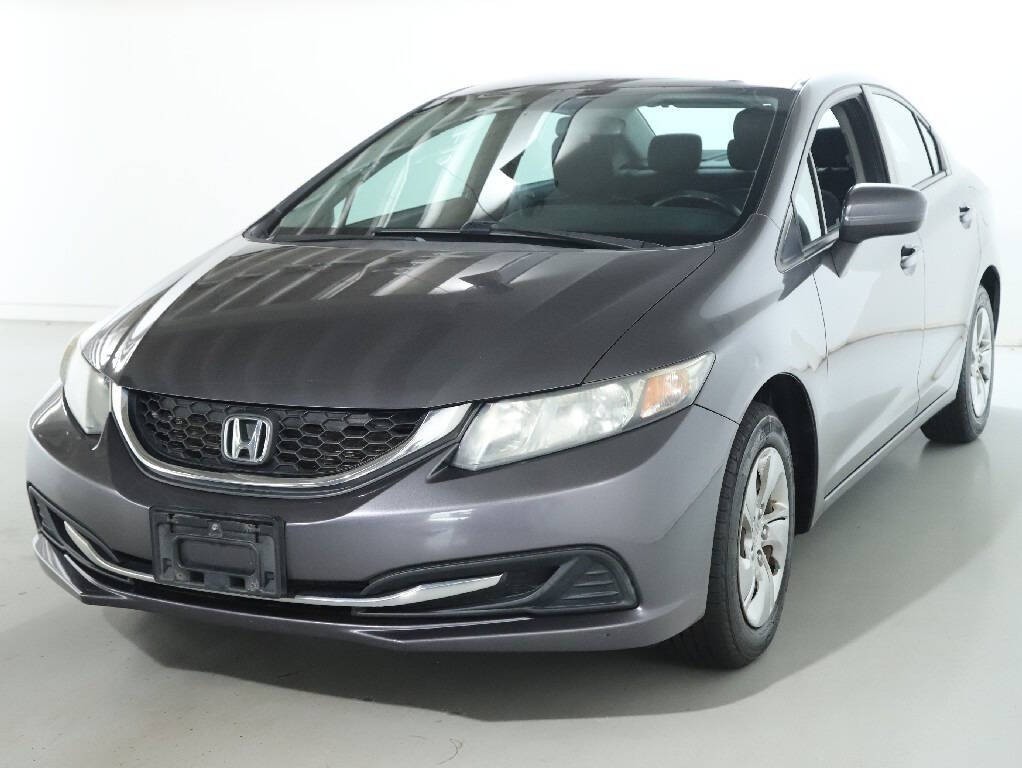 2014 Honda Civic Image 1