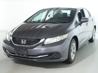 Image for 2014 Honda Civic LX ID: 6851618