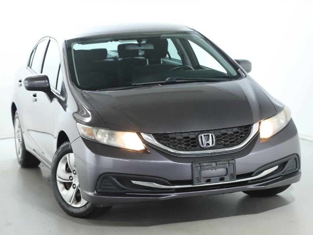 2014 Honda Civic Image 2