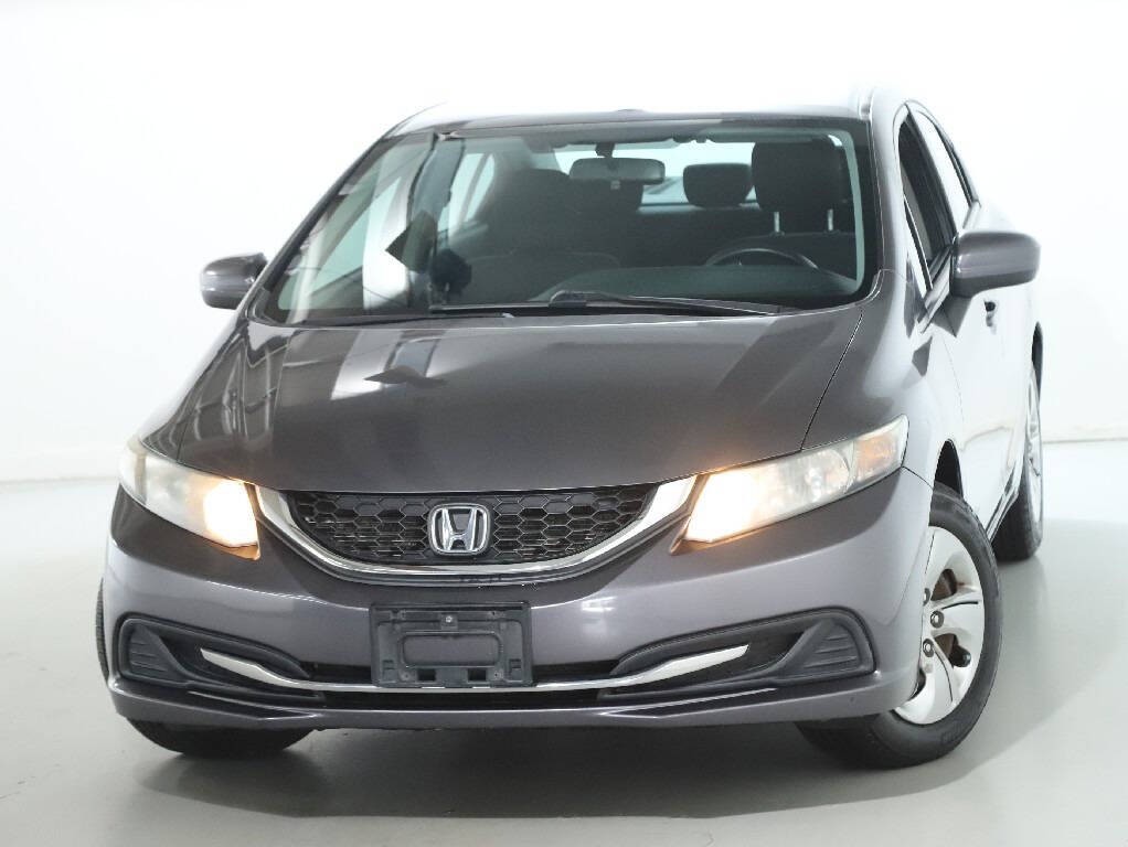 2014 Honda Civic Image 3