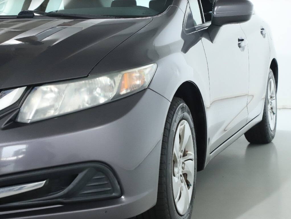 2014 Honda Civic Image 4