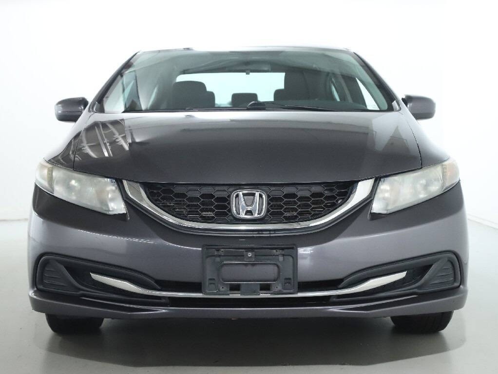 2014 Honda Civic Image 5